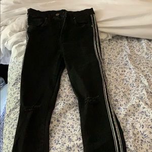 black Blank NYC jeans